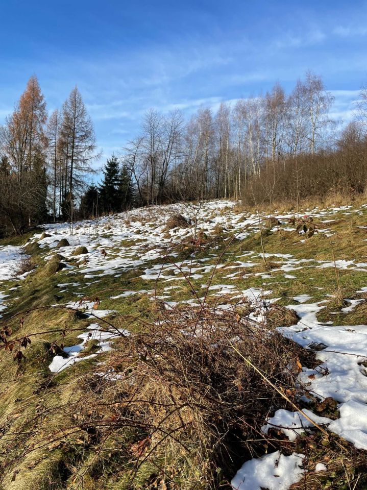 Działka budowlana Żarnówka. Zdjęcie 3