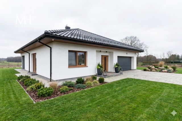 dom wolnostojący, 4 pokoje Skórka. Zdjęcie 15