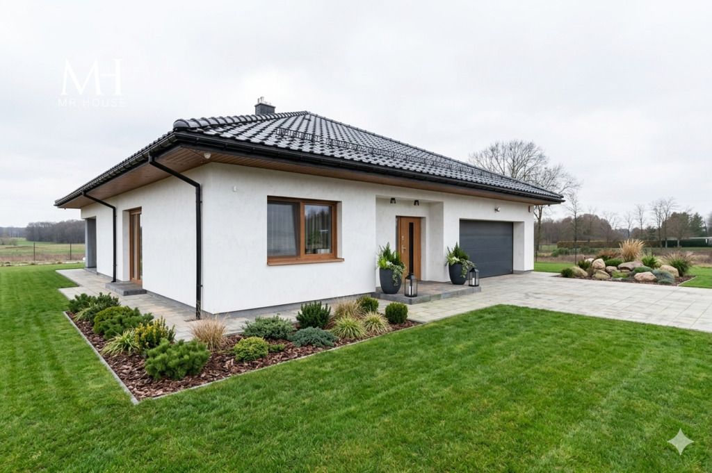 dom wolnostojący, 4 pokoje Skórka. Zdjęcie 15