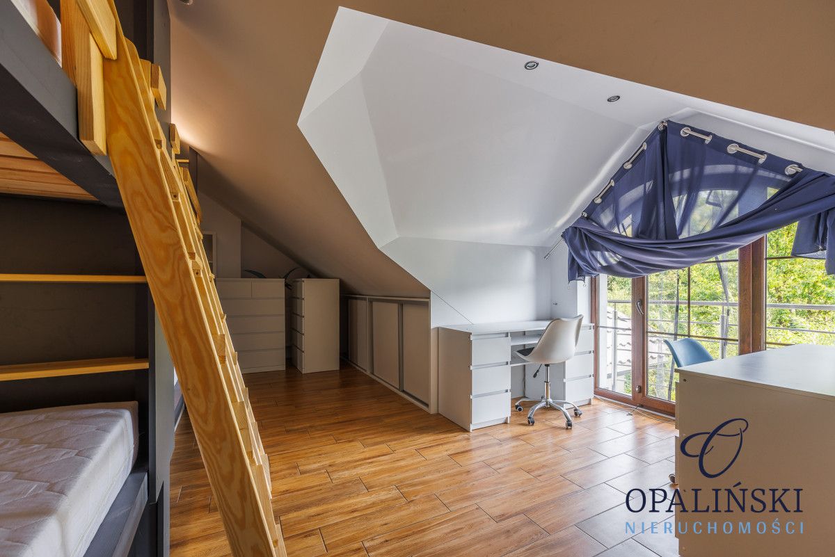 dom wolnostojący, 12 pokoi Puchacze. Zdjęcie 28