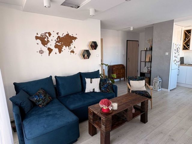 Mieszkanie 2-pokojowe Gdańsk Jasień. Zdjęcie 1