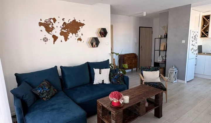 Mieszkanie 2-pokojowe Gdańsk Jasień