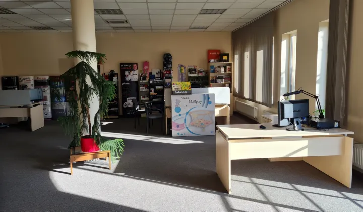 Biuro Golędzinów, ul. Trzebnicka