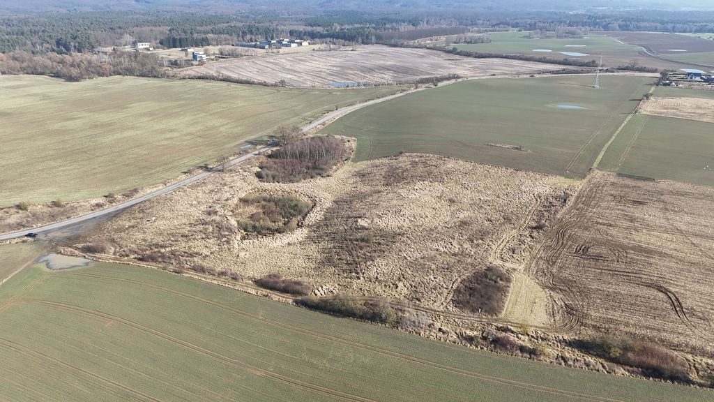 Działka rolna Chlebowo. Zdjęcie 4