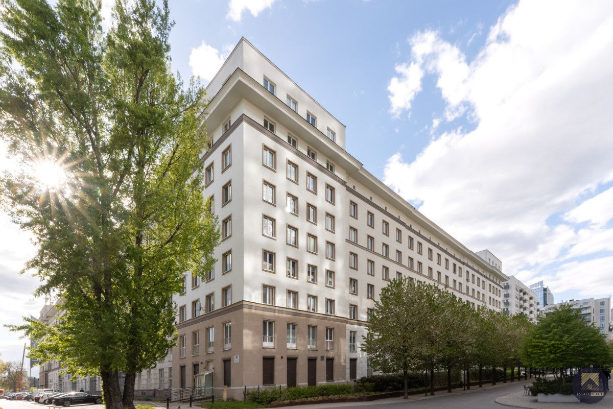 Mieszkanie 1-pokojowe Warszawa Wola, ul. Chmielna. Zdjęcie 2