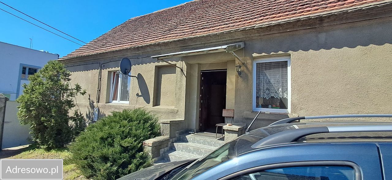 dom wolnostojący, 4 pokoje Kotla, ul. Głogowska. Zdjęcie 1