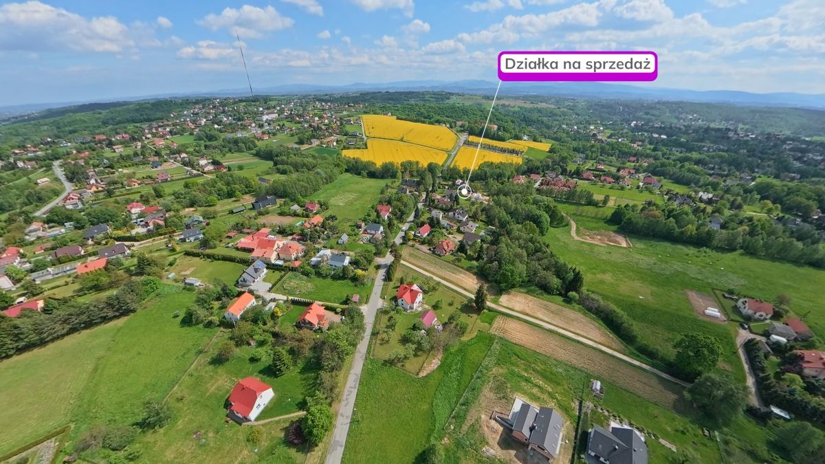 Działka budowlana Pawlikowice. Zdjęcie 10