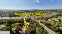 Działka budowlana Kraków Czyżyny, ul. Niepołomska. Zdjęcie 1