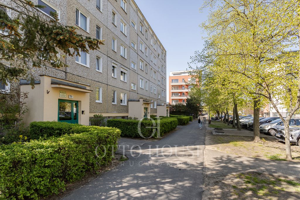 Mieszkanie 3-pokojowe Poznań Piątkowo, os. Stefana Batorego. Zdjęcie 14