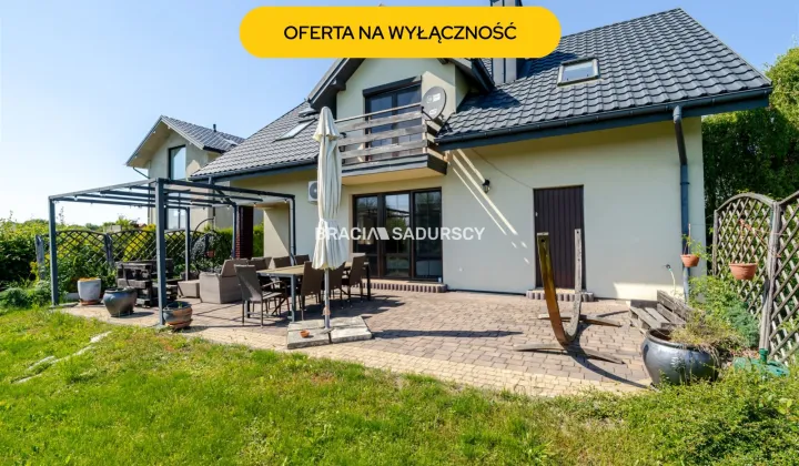 dom, 4 pokoje Bochnia, ul. Przysieki