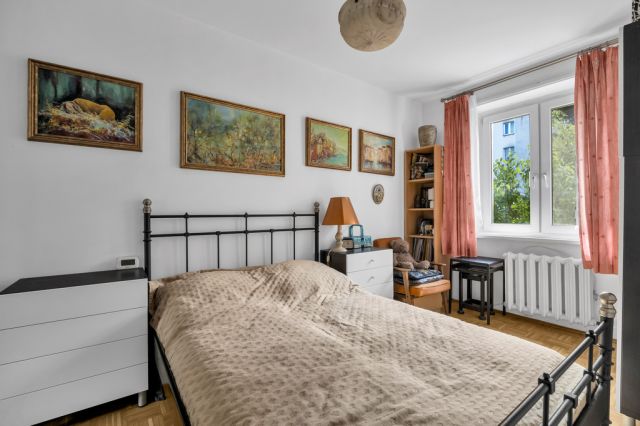 Mieszkanie 3-pokojowe Warszawa Ursynów, ul. Małej Łąki. Zdjęcie 4