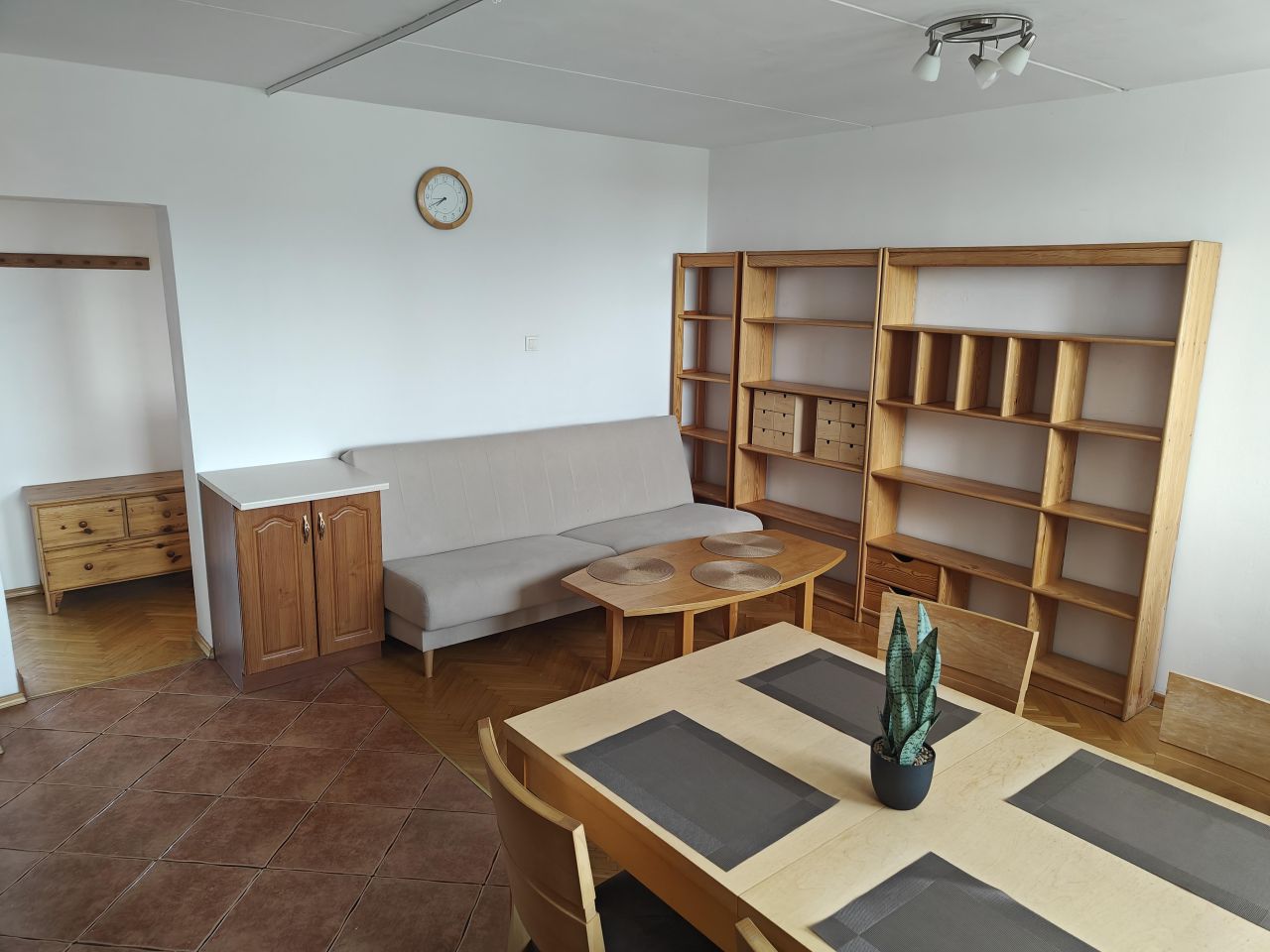 Mieszkanie 3-pokojowe Warszawa Śródmieście, ul. Okrąg. Zdjęcie 8