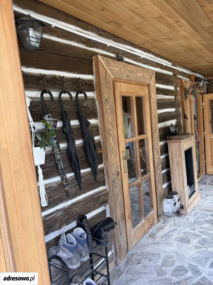 dom wolnostojący, 4 pokoje Krzywe. Zdjęcie 12