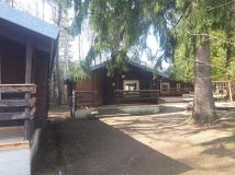 dom letniskowy, 3 pokoje Augustów Lipowiec, ul. Kolejowa. Zdjęcie 1