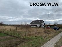 Działka rolno-budowlana Tarnowiec. Zdjęcie 1