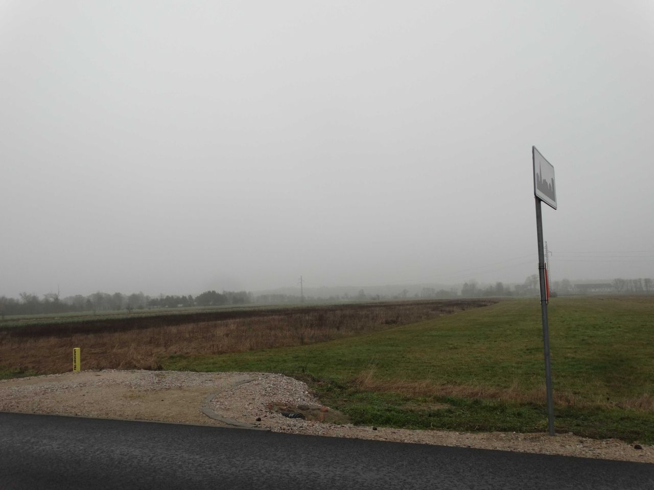 Działka rolno-budowlana Brok, ul. Czuraj. Zdjęcie 3