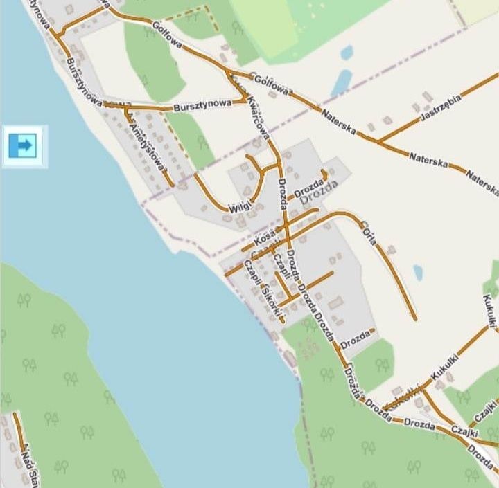 Działka budowlana Tomaszkowo, ul. Kosa. Zdjęcie 4