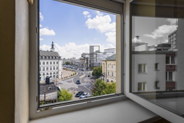 Mieszkanie 2-pokojowe Warszawa Śródmieście, ul. Senatorska. Zdjęcie 1