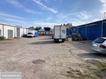 Hala/magazyn Grajewo, ul. Marii Konopnickiej. Zdjęcie 1