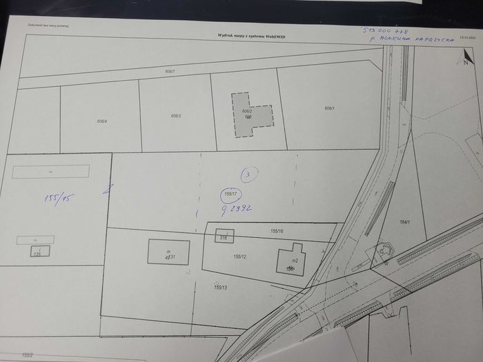 Działka budowlana Elgiszewo. Zdjęcie 5