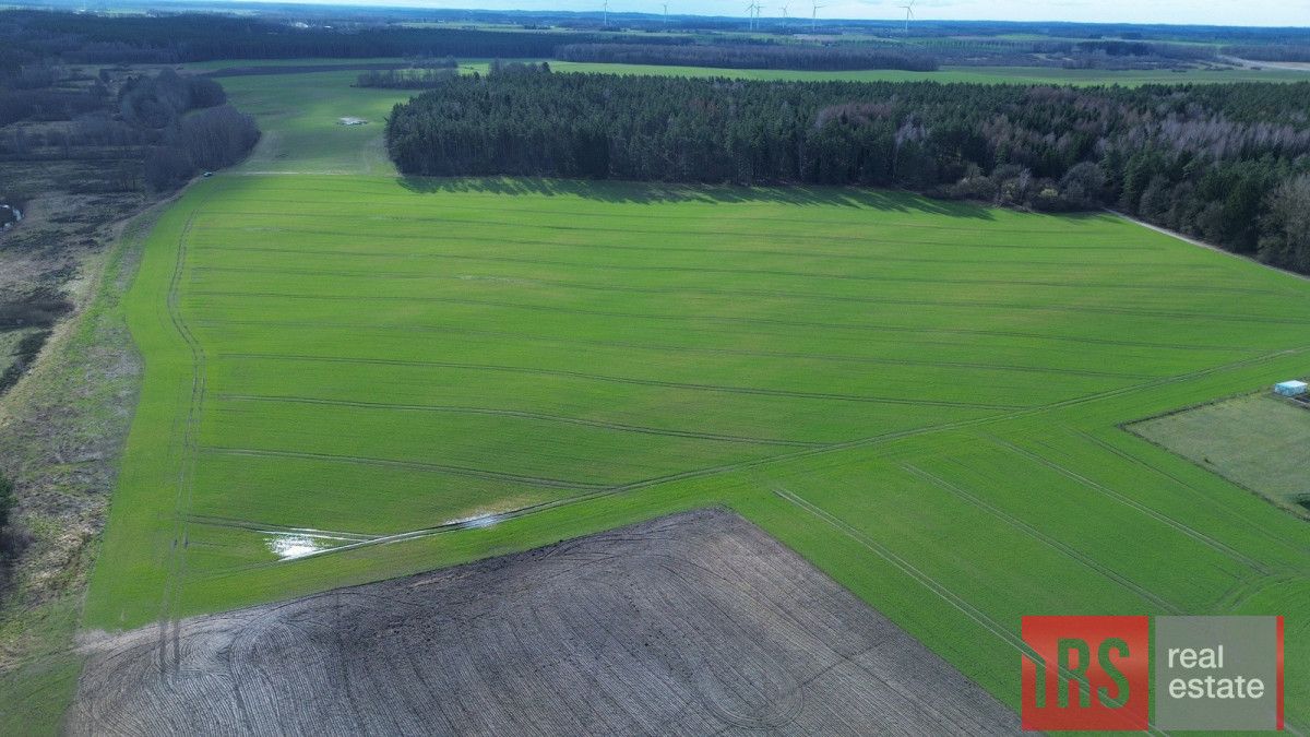 Działka budowlana Niemierze. Zdjęcie 4