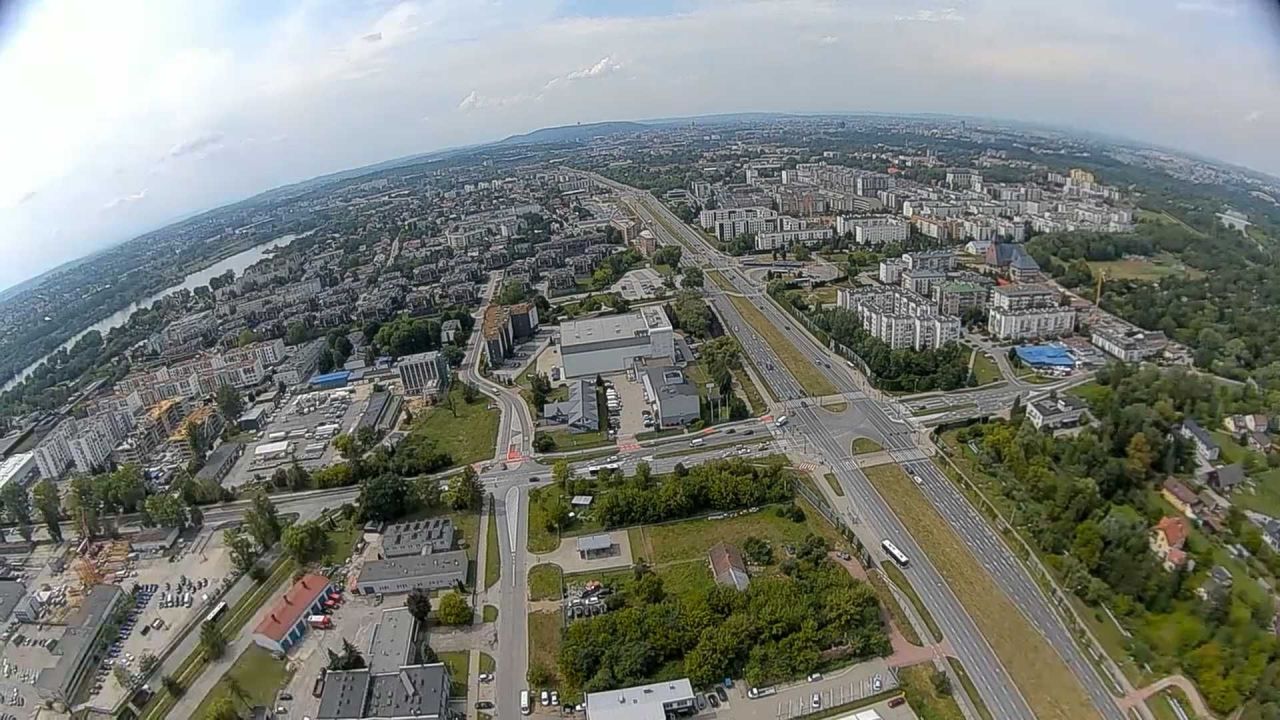 Działka inwestycyjna Kraków Płaszów. Zdjęcie 3