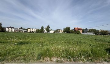 Działka budowlana Reńska Wieś, ul. Górna