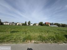 Działka budowlana Reńska Wieś, ul. Górna. Zdjęcie 1