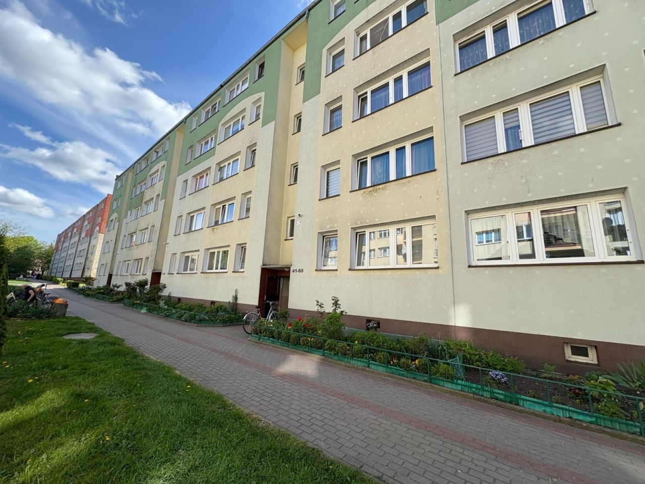 Mieszkanie 1-pokojowe Nowogard