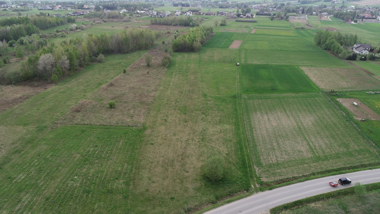 Działka budowlana Wójtowa. Zdjęcie 8