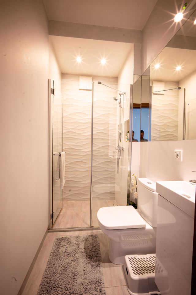 Mieszkanie 4-pokojowe Warszawa Żoliborz, ul. Przasnyska. Zdjęcie 13