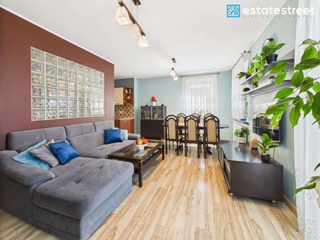 Mieszkanie 4-pokojowe Gliwice Śródmieście, ul. Powroźnicza. Zdjęcie 7