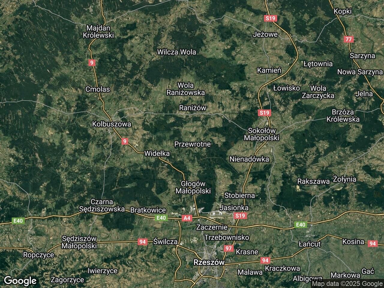 Działka budowlana Przewrotne