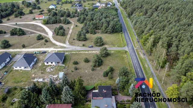 Działka budowlana Zielona Góra Ochla, ul. Ochla-Palmowa. Zdjęcie 8