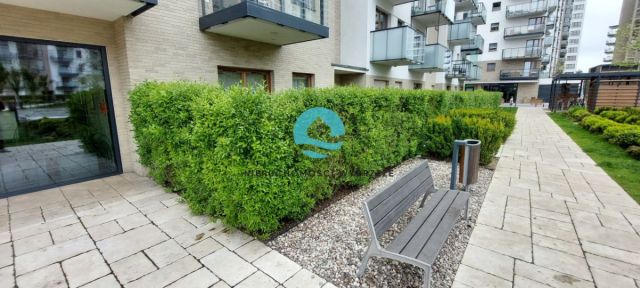 Mieszkanie 1-pokojowe Gdańsk Letnica, ul. Starowiejska. Zdjęcie 12