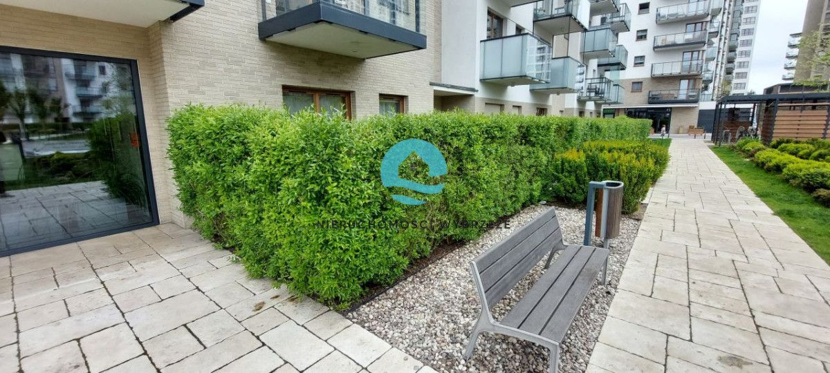 Mieszkanie 1-pokojowe Gdańsk Letnica, ul. Starowiejska. Zdjęcie 12