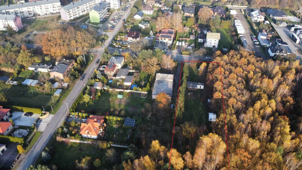 Działka inwestycyjna Konstantynów Łódzki Centrum, ul. Kolejowa. Zdjęcie 7