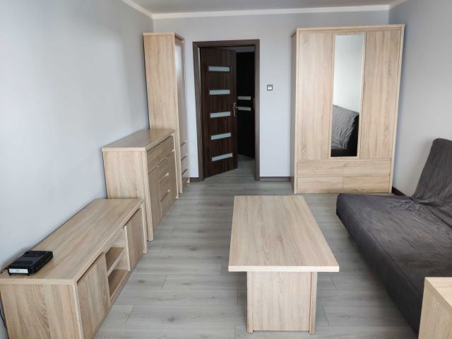 Mieszkanie 2-pokojowe Wrocław Krzyki, ul. Powstańców Śląskich. Zdjęcie 1