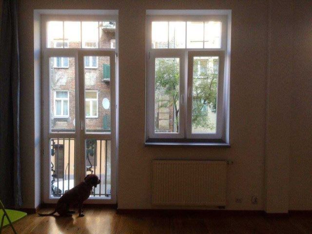 Mieszkanie 1-pokojowe Warszawa Praga-Północ. Zdjęcie 1