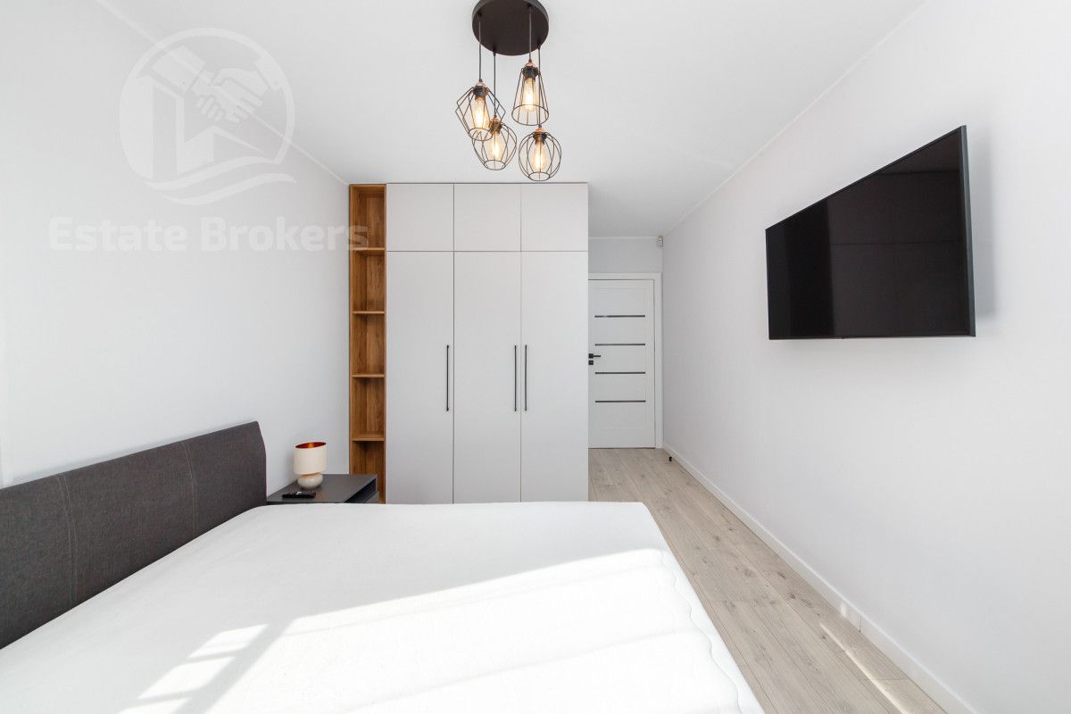 Mieszkanie 3-pokojowe Wrocław Śródmieście, ul. Romana Dmowskiego. Zdjęcie 8