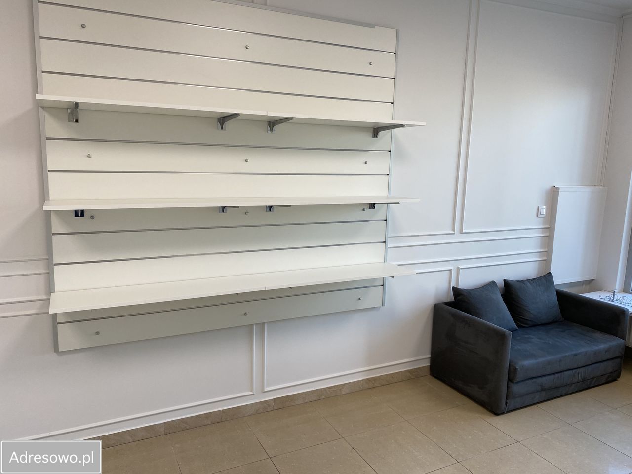 Lokal Warszawa Wola, al. Jana Pawła II. Zdjęcie 2