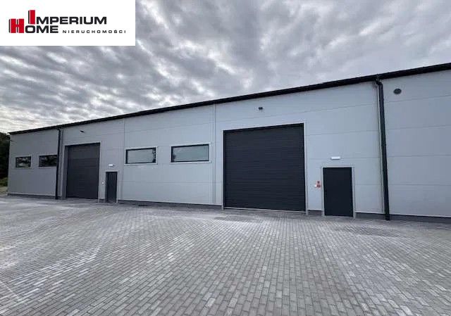 Hala/magazyn Reda, ul. Spółdzielcza. Zdjęcie 11