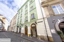 Mieszkanie 1-pokojowe Kraków Stare Miasto, ul. Mikołajska. Zdjęcie 2