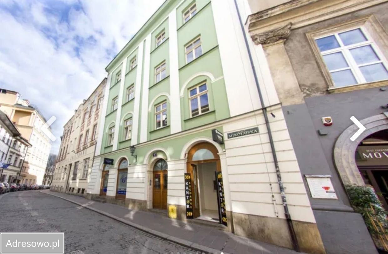 Mieszkanie 1-pokojowe Kraków Stare Miasto, ul. Mikołajska. Zdjęcie 3