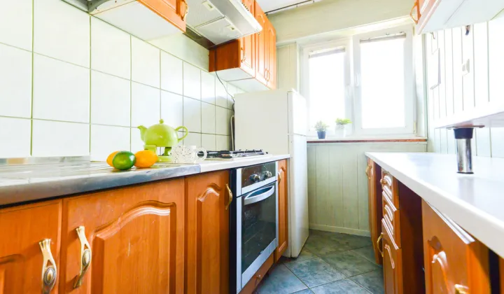 Mieszkanie 2-pokojowe Warszawa Mokotów, ul. Orzycka