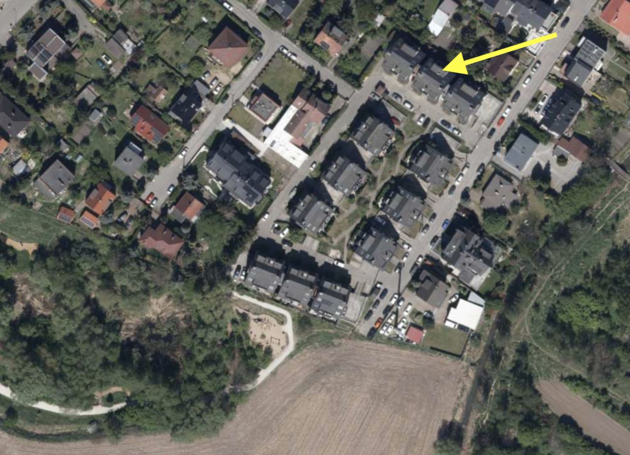 Mieszkanie 3-pokojowe Wrocław Muchobór Wielki, ul. Karpacka. Zdjęcie 9