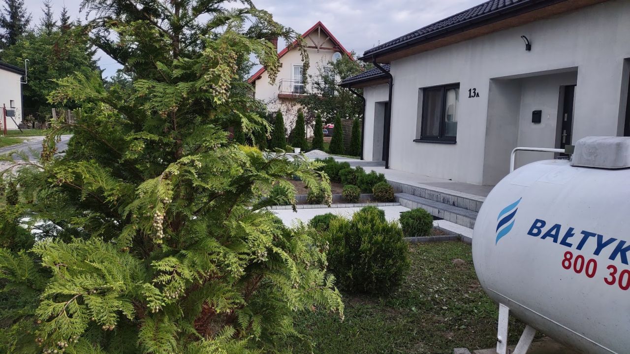 dom wolnostojący, 4 pokoje Jabłonowo Pomorskie Wila, ul. Parkowa. Zdjęcie 28