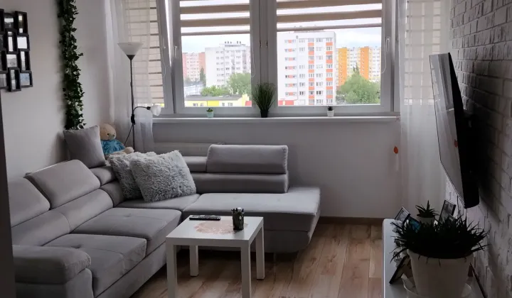 Mieszkanie 2-pokojowe Toruń Mokre, ul. Bażyńskich
