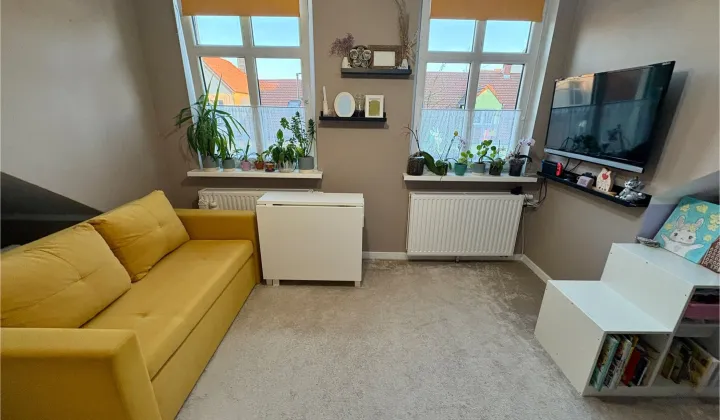 Mieszkanie 1-pokojowe Międzychód, ul. 17 Stycznia