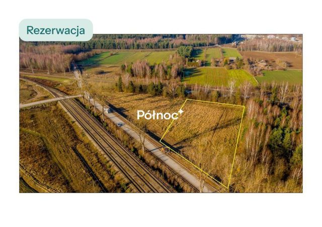 Działka rolna Orłowicze. Zdjęcie 1